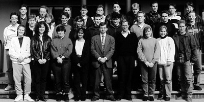 BGIS The Kingston Class of 1992