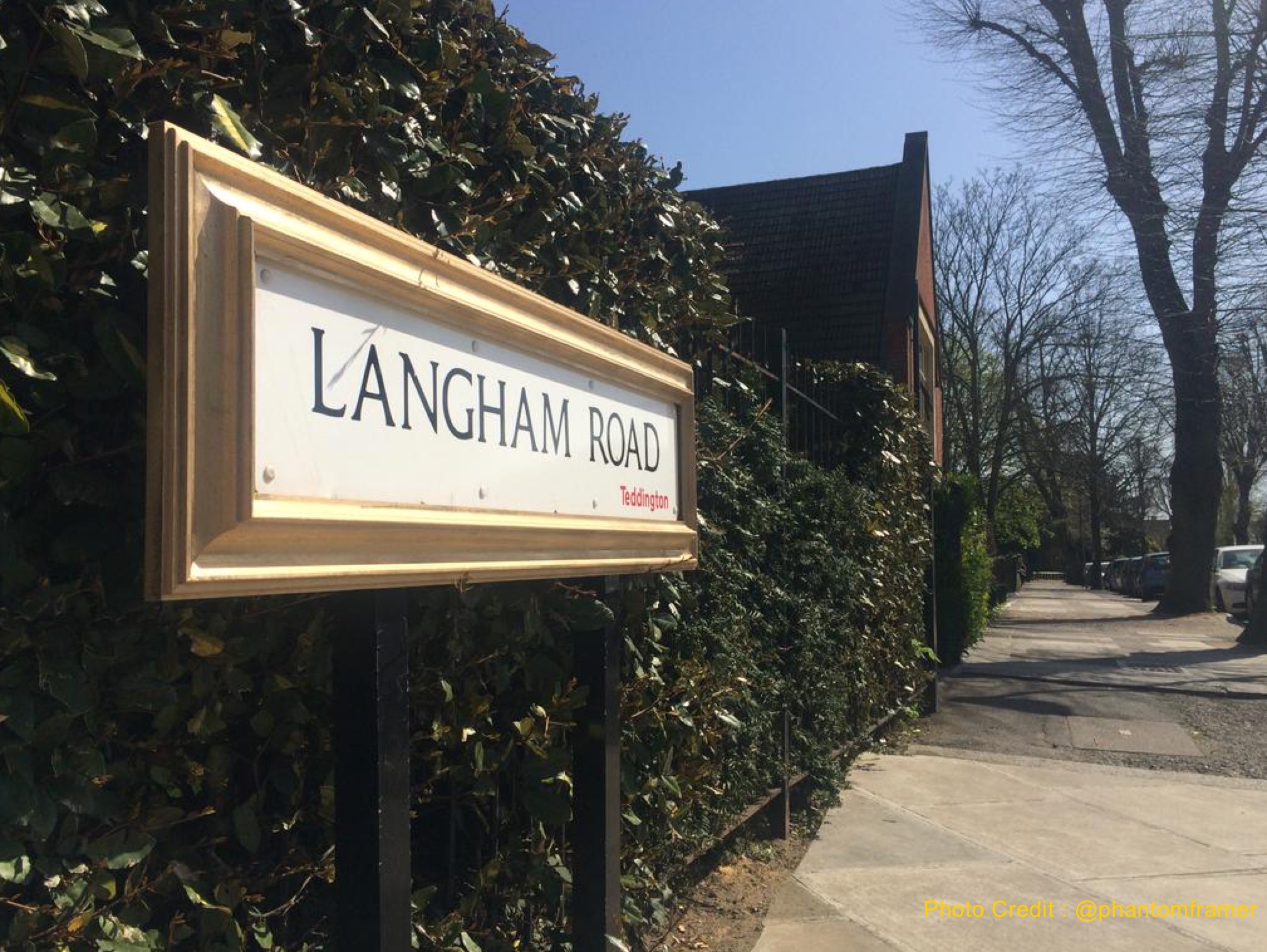 langham road