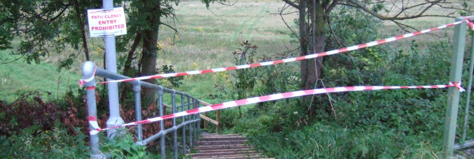 Foot & Mouth Restrictions 2007