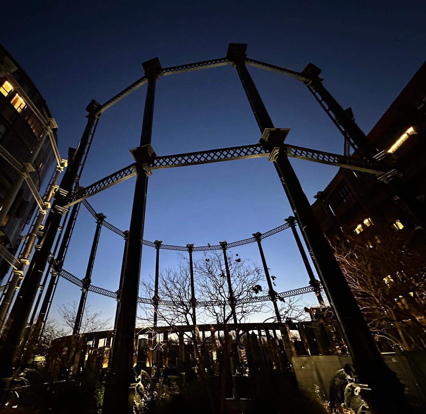 gasometer – edparsons.com